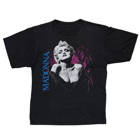 MADONNA WHO'S THAT GIRL TOUR BOOTLEG FITS LARGE 4256