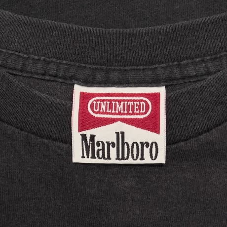 Marlboro UNLIMITED RAILROAD POCKET TEE FITS XL 1159