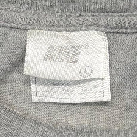 NIKE I AM TIGER WOODS ASH GREY LARGE 6671