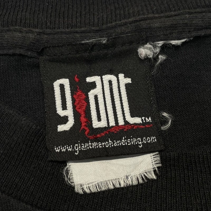 新品未開封　Nine　Inch　Nails　With　Teeth　USオリジナル NINE INCH NAILS NIN BOX LOGO LIVE WITH TEETH 20