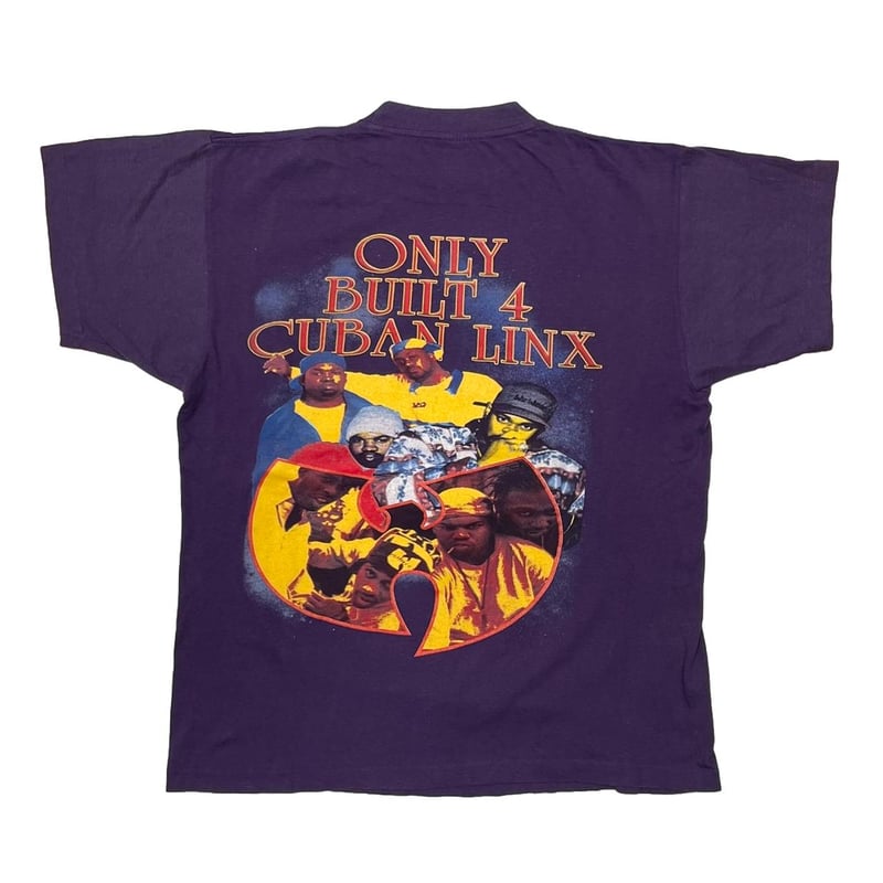 WU-TANG CLAN RAEKWON GHOSTFACE KILLAH RAP DESIG