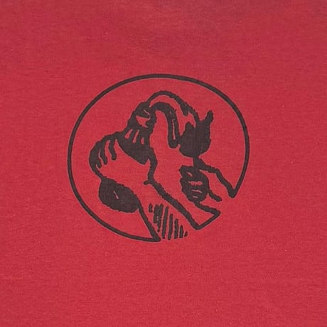 RAGE AGAINST THE MACHINE MOLOTOV RED CHAMP MEDIUM 5430