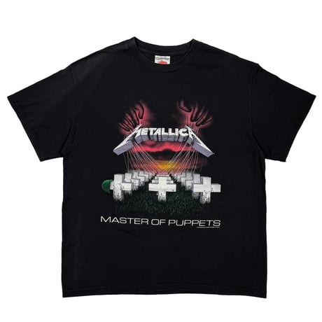 METALLICA MASTER OF PUPPETS TENNESSEE RIVER LARGE 8474