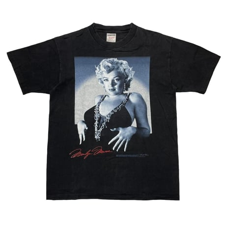 MARILYN MONROE 1994 PHOTOGRAPH ONIETA LARGE 7767
