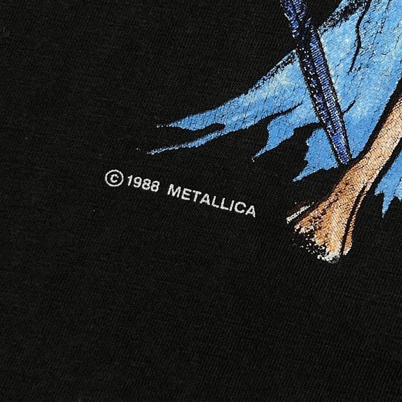 METALLICA PUSHEAD DORIS EURO XL 0855 | greatLAn