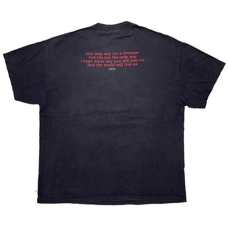JOHN LENNON IMAGINE you may say i'm a dreamer... one XL 6940