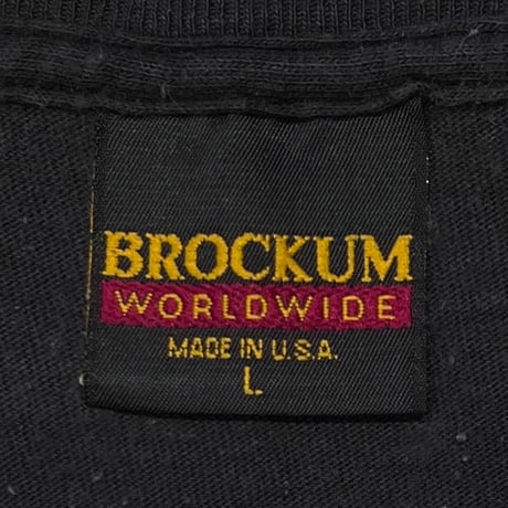 METALLICA METALFUKINCA BROCKUM LARGE 2972