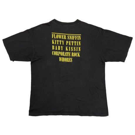 NIRVANA 1992 SMILE EURO XL 7209