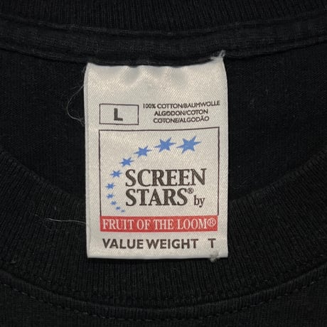D12 2001 SCREEN STARS VALUE WEIGHT LARGE 1721