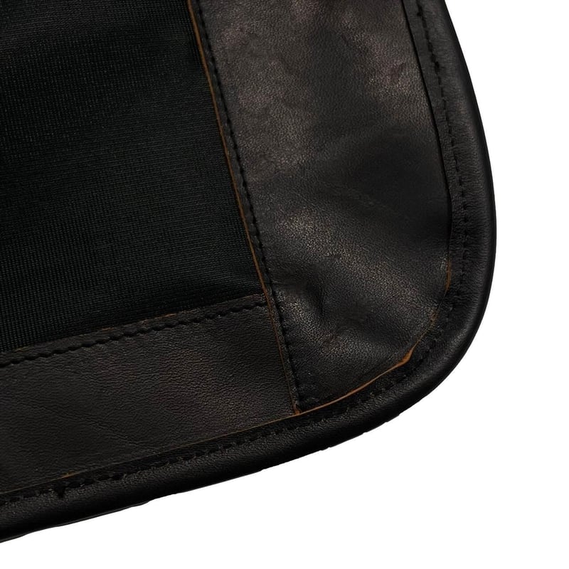 greatLAnd THREE HUNDRED LEATHER VEST | greatLAn greatLAnd THREE HUNDRED LEATHER VEST | greatLAn