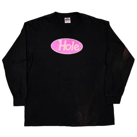 Hole OVAL LOGO LS ONEITA XL 8575
