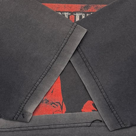 RAGE AGAINST THE MACHINE SQUARE MEMBER LOGO FITS XL 0557