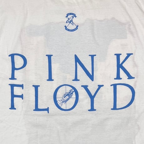 PINK FLOYD 1994 WISH YOU WERE HERE WHITE EURO XL 4432