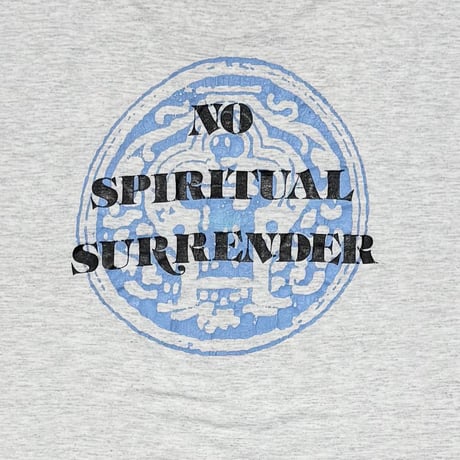 INSIDE OUT NO SPIRITUAL SURENDER ASH GREY MURINA XL 1201