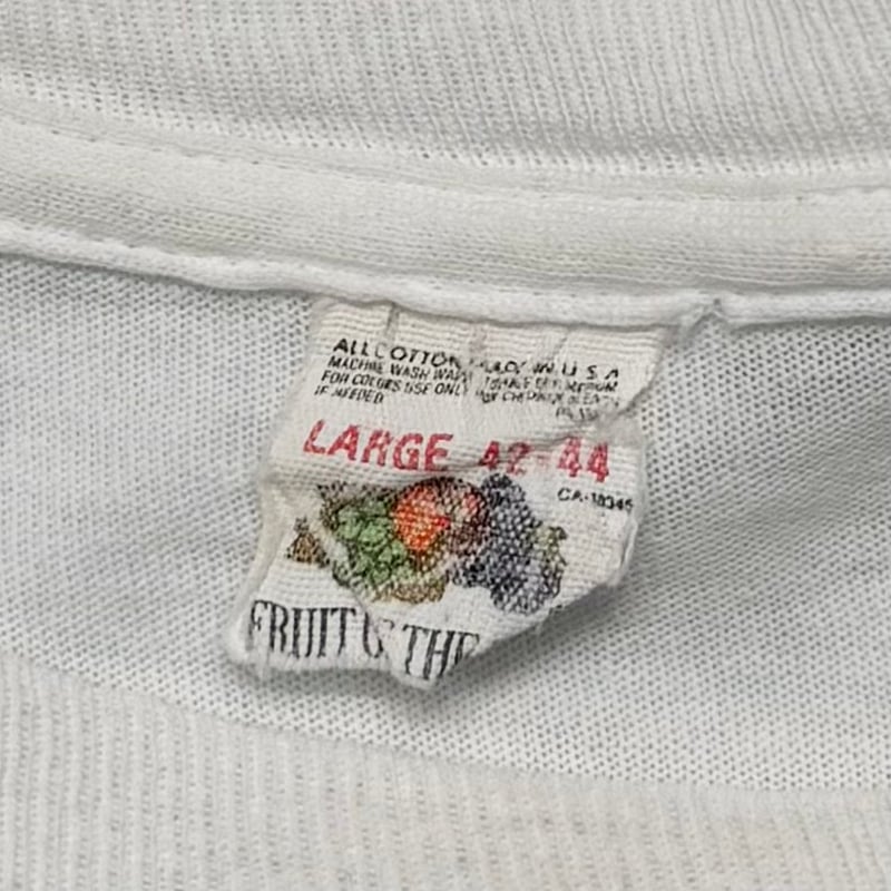 greatLAnd ORIGINAL fuck love shirt / new vintag
