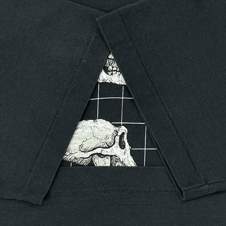 LIQUID BLUE GRATEFUL DEAD WHAT A LONG STRANGE TRIP ITS BEEN TEE XL 1143