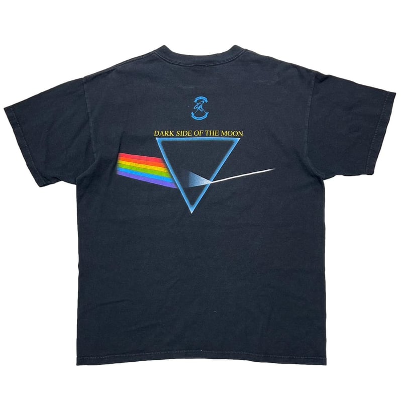 PINK FLOYD Y2K DARK SIDE OF THE MOON FITS L-XL