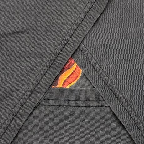 HARLEY DAVIDSON FLAMING EAGLE POCKET TEE XL 8331