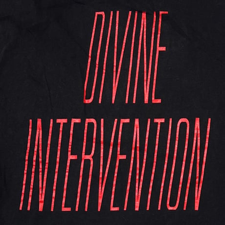 SLAYER DIVINE INTERVENTION SLEEVELESS EURO LARGE 8046