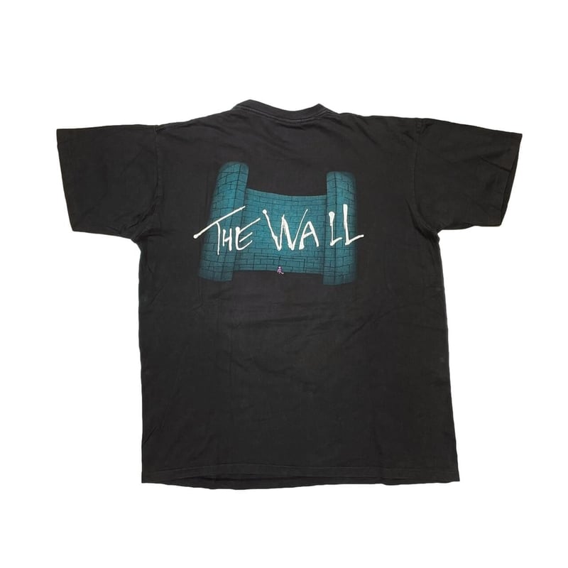 PINK FLOYD THE WALL WINTERLAND XL 9478 | greatL