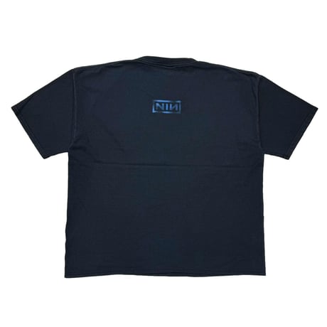 NINE INCH NAILS THE FRAGILE BLUE BOX LOGO ALL APORT XXL 5064