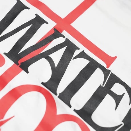 UNTORN WATER BLOOD T-SHIRT