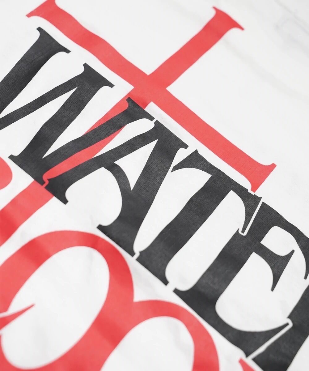 UNTORN WATER BLOOD T-SHIRT | greatLAnd OSAKA