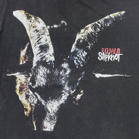 SLIPKNOT IOWA CYGNUS XL 6935