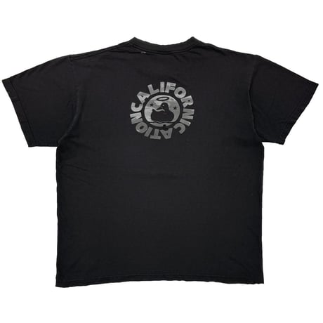 RED HOT CHILI PEPPERS CALIFORNICATION MONOCHROME MEMBER GIANT XL 1835