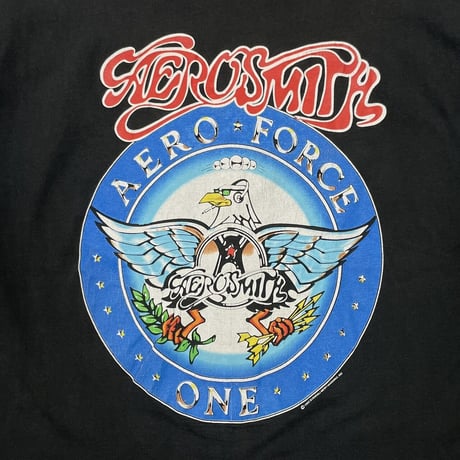 AERO SMITH 1993 AERO FORCE ONE GIANT XL 3682