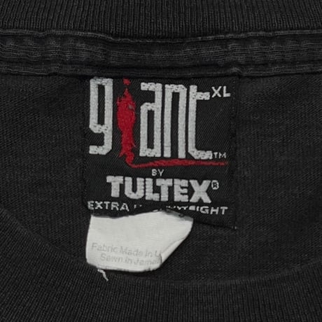 RAGE AGAINST THE MACHINE ANGRY FIST giant BY TULTEX XL 9598