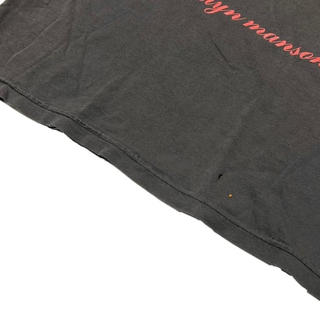 MARILYN MANSON ANTICHRIST SUPERSTAR FITS XL 2426