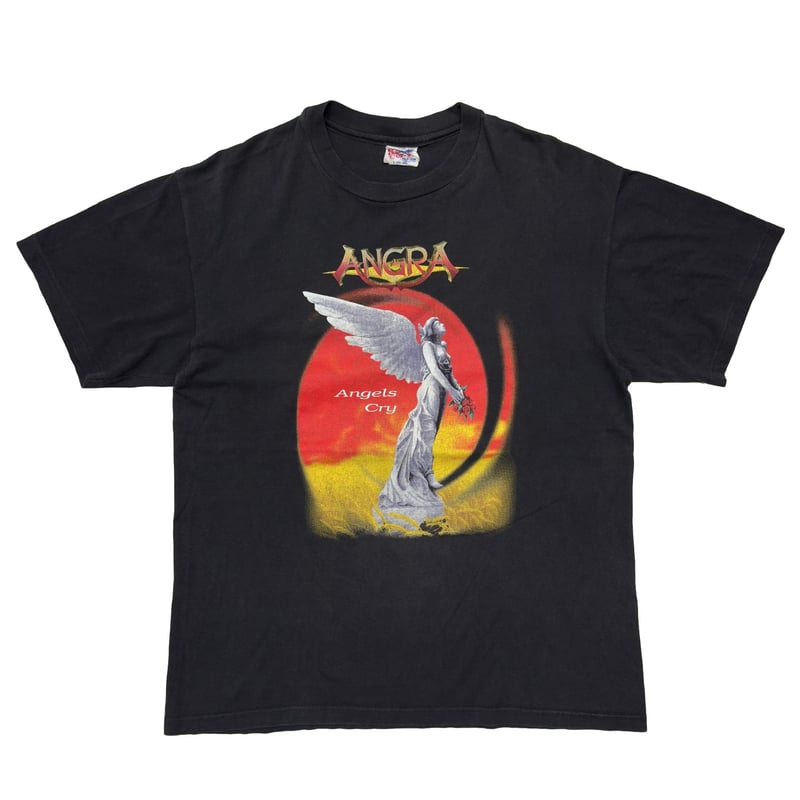 ANGRA ANGELS CRY HANES LARGE 9049 | greatLAnd O