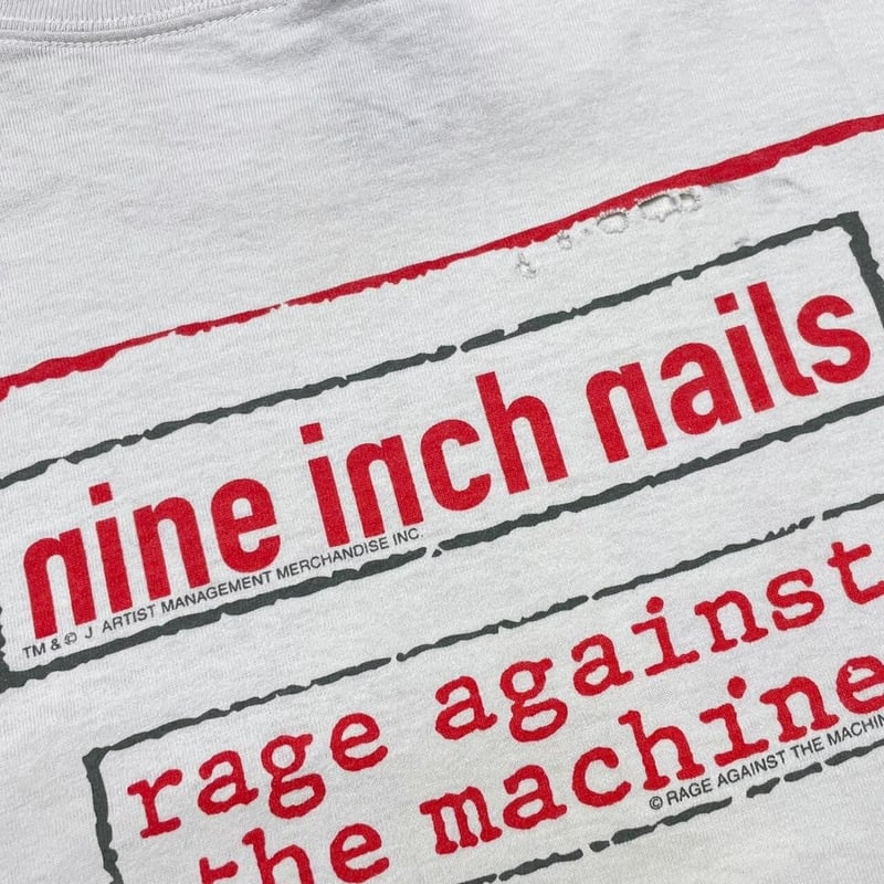 NATURAL BORN KILLERS BLOOD RUST GIANT BY TULTEX