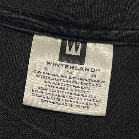 MARILYN MANSON MIDDLE FINGER ROCK TOPS WINTER LAND XL 0688