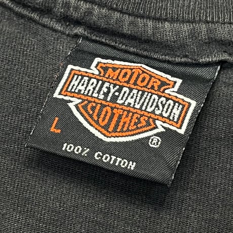 HARLEY DAVIDSON THUNDER & LIGHTNING OVP LARGE 3118