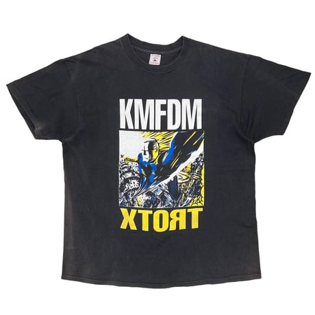 KMFDM XTORT DELTA XL 2373