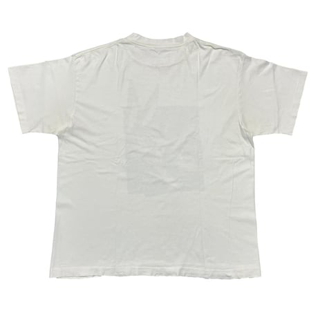 LOONEY TUNES BUGS BUNNY TEE WHITE FITS XL 7798
