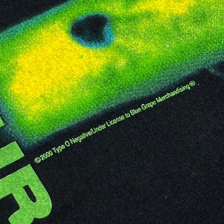 TYPE O NEGATIVE 2000 THE REHAB FOUR HALLOWEEN TOUR ALL SPORT XXL 7841