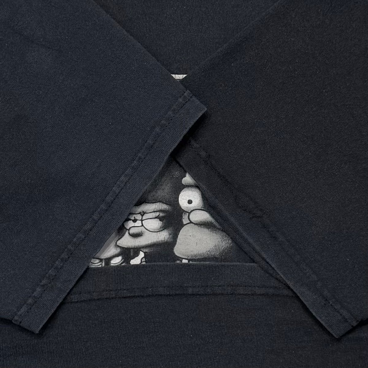 THE SIMPSONS SOPRANOS PARODY FITS LARGE 4929 |