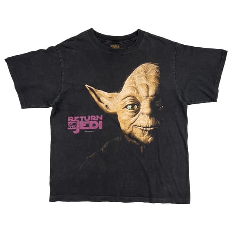 STAR WARS EPISODE 1 RETURN OF JEDI YODA CHANGES LARGE 0080