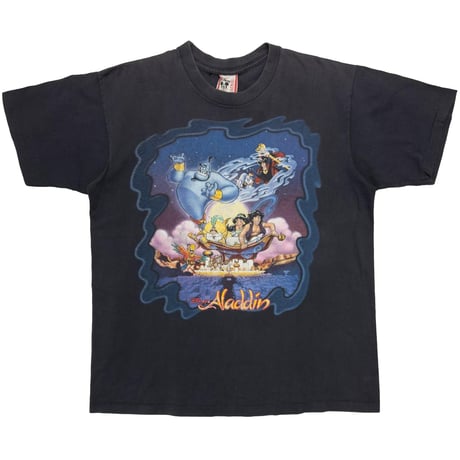 DISNEY VINTAGE Aladdin LARGE 7361