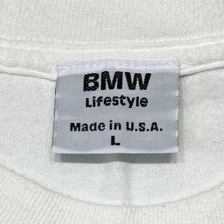 BMW EMBLEM LOGO WHITE LARGE 7295