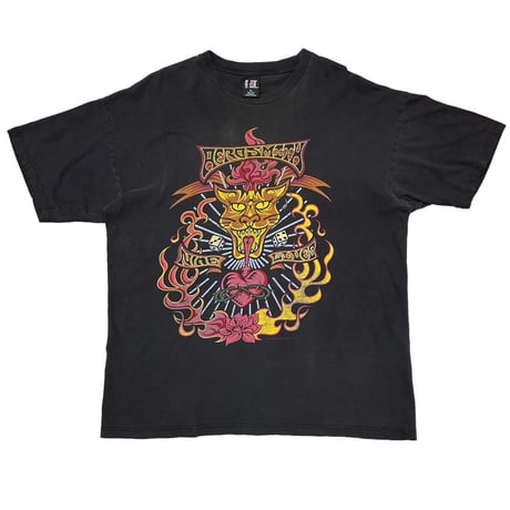 AEROSMITH 1997 NINE LIVES giant XL 8154