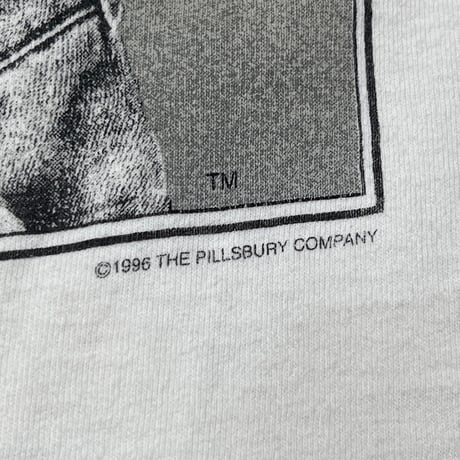 DOUGH BOY 1996 CALVIN KLEIN PARODY WHITE LARGE 7019