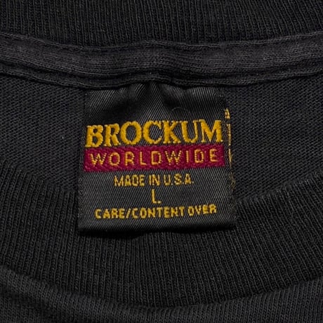 ROLLING STONES VOODOO LOUNGE 94/95 WORLD TOUR BROCKUM LARGE 6868
