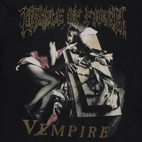 CRADLE OF FILTH VAMPIRE LS FITS XL 4343