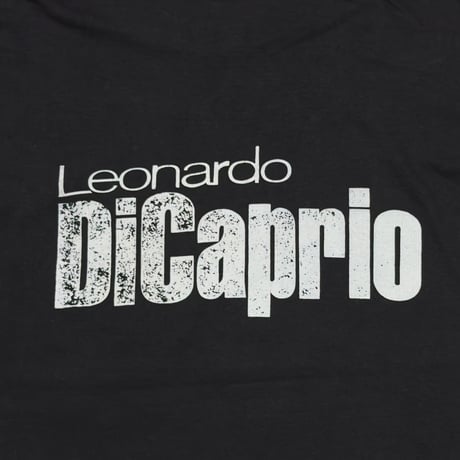 LEONARDO DICAPRIO EURO BOOTLEG TITANIC FRONT PRINT FITS XL 3829