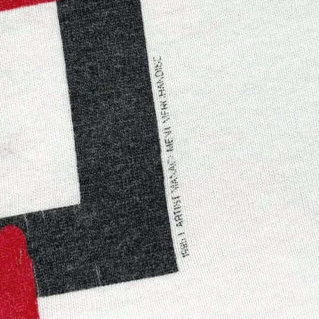 NINE INCH NAILS DEVIL WHITE ALL SPORT XL 4401