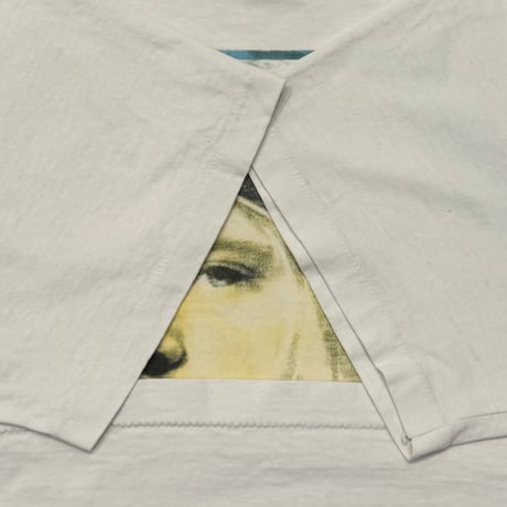 NIRVANA KURT COBAIN MEMORIAL ADULT WHITE FITS XL 1494